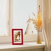 Vittanly 4x6 Picture Frames Set of 4, Display Pictures 3.5x5