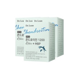 Dr.Lin Chondroitin 1200 Conlater MBP 30 tablets (4) / 닥터린 콘드로이친 1200 콘레이터 MBP 30정 4개