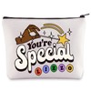 BWWKTOP Singer Fans Cosmetic Makeup Bag Song Lyric Inspired Gifts