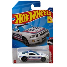 Hot Wheels 2022 -Ford Mustang GT Concept - HW Rescue 4/10 [White] 188/250