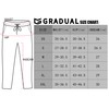 G Gradual Women's Pants with Deep Pockets 7/8 Stretch Sweatpants