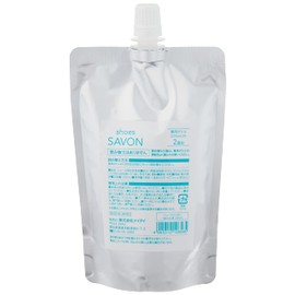 MAIDAI Shoes SAVON Refill Pouch, 7.8 fl oz (200 ml)