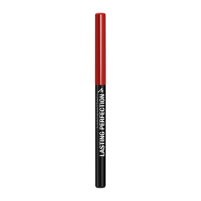 Manhattan Lasting Perfection Lip Liner Colour 45 Epic Burgundy Long-Lasting