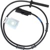 GOLICC ABS Wheel Speed Sensor [Pack of 2] - Front