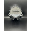 PROCOMP PRO COMP CHROME 8 LUG WHEEL RIM CENTER CAP