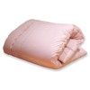 Sleeping Princess Washable Skin Comforter, Made in Japan, Single, Plain,