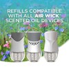 Air Wick Plug-in Scented Oil 2 Refill Calming Sea Spray