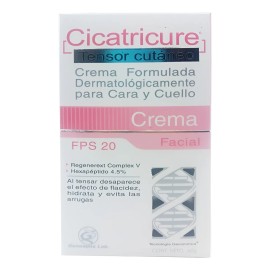 Tensor Cutaneo Cicatricure Crema Facial 60g