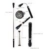 WIROJ BlueSunshine Portable 3 x LED Telescopic Flexible Extensible Led