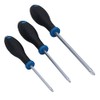JIS Pound Thru Screwdriver Set 3PC JIS1 JIS2 JIS3 Japanese