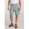 Mountain Warehouse Lakeside Mens Shorts - 100% Durable Twill Cotton