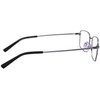 Flexon Unisex Sunglasses, 070 Matte Gunmetal