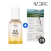 Nacific 우유크림 샤쉐 세트 5매 추가 증정 네시픽 리얼 플로럴 에센스 카렌둘라 50g x1개 Milk Cream Sachet Set 5 Extra Given Nacific Real Floral Essence Calendula 50g x1
