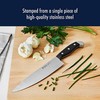 HENCKELS Statement Razor-Sharp 8-inch Chef Knife, German Engineered Informed by