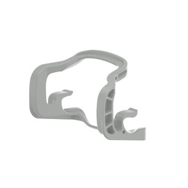 BTG Protector de cardán de liberación rápida para DJI NEO Accessories Parts Gimbal Protector (gris)