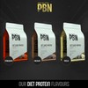 Premium Body Nutrition PBN - Premium Body Nutrition Diet Whey