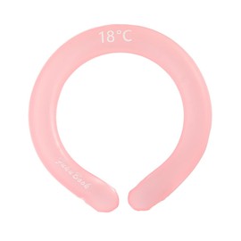 Mikinona 1Pc Summer Cooling Neck Pad Reusable Ice Pillow for Hot Weather Relief Lightweight Portable Cooling Supply for Outdoor Activities