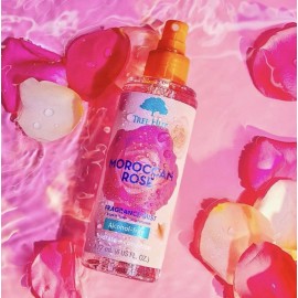 Tree Hut Moroccan Rose Fragrance Mist Body Spray for Women and Men 6 fl oz NEW
