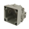 SIROX CEE Flush Mount Socket 5 Pin 400V 6h 16A