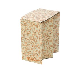 Foldable Paper Stool Rilakkuma Stool Chair