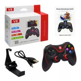 Total Supplier Control De Videojuegos Para Celular  Bluetooth V8