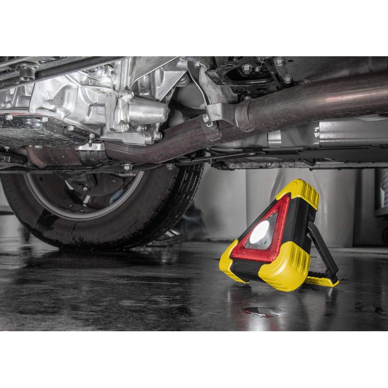 SE 2-in-1 Triangle Safety and Work Light - FL9203TS