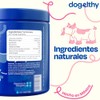 Dogelthy Gastro Aid Suplemento con Pre y Probioticos para Perros