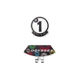 Callaway AC OD Logo Marker BLK 25 Black Men's