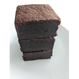 Ruth’s Gluten-Free Extra Fudgy Brownies 1 Dozen – Gourmet Baked Treats | Delicious Gift with The Finest Ingredients | Guaranteed to Arrive Fresh