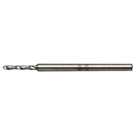 Tamiya Craft Tool Series No.133 Precision Drill Blade 0.04 inch (0.9 mm) (Shaft Diameter 0.06 inch (1.5 mm) Plastic Model Tool 74133