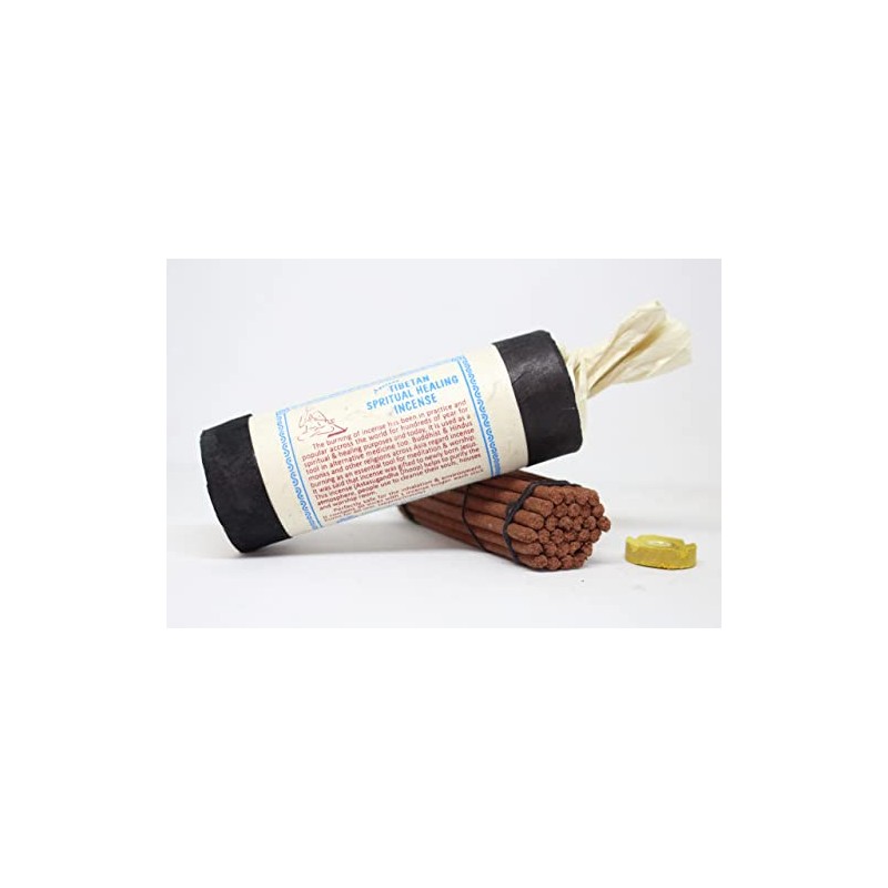 Ancient Tibetan Spiritual Healing Nepalese/Tibetan Incense Sticks