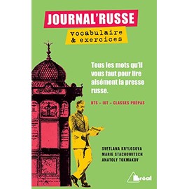 Journal'russe : Vocabulaire & exercices