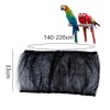 CAASFOOY 2 Pieces Rock Bird Cage Cover Bird Cage Net,