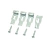 Hotpoint Ariston Creda Hotpoint Indesit Scholtes Hob Clamp Fixing Kit.