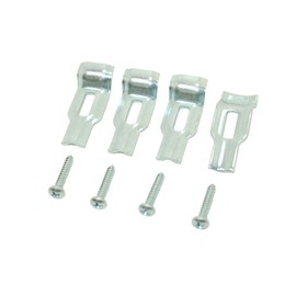 Hotpoint Ariston Creda Hotpoint Indesit Scholtes Hob Clamp Fixing Kit. Genuine part number C00052952