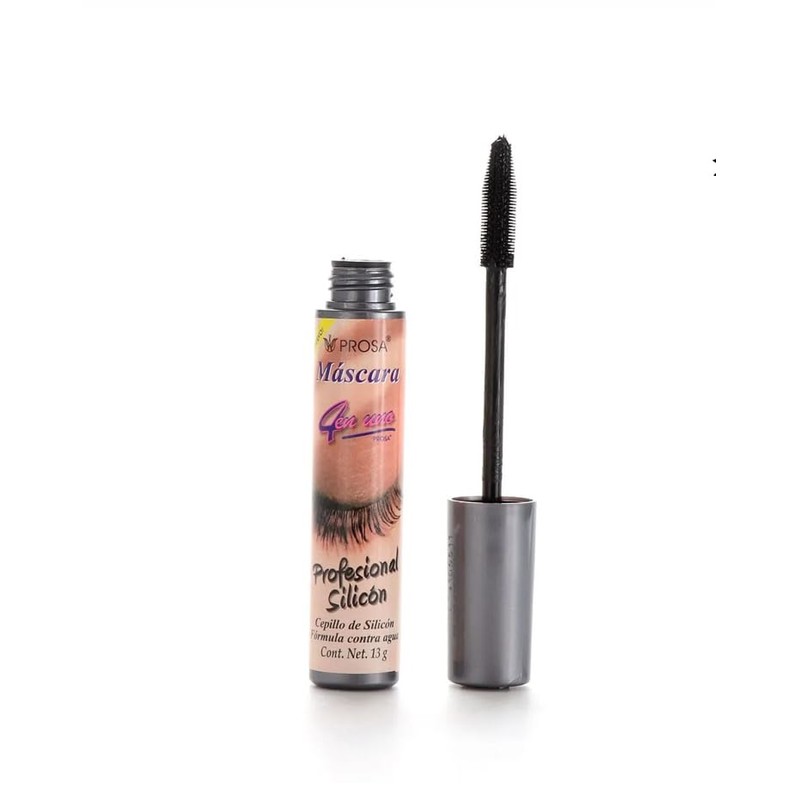 Rimel Mascara Pestañas Silicón profesional efecto Largo Extremo