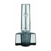 Waring Pro WO40 Cordless Wine Opener, Black/Brushed Stainless