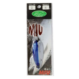 フォレスト(FOREST) スプーン MIU 8g №02 青銀.
