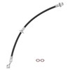 A-Premium Front Passenger Brake Hydraulic Hose Compatible with Honda and