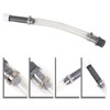 Gas Cans,Fuel Jug Hose,Gas Can Hose Fits Fuel Containers,for LC2