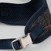 HUGO & HUDSON x HACKETT Tweed Dog Harness Adjustable No