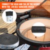 Onlyfire Wire Mesh Gasket Kit Fit for Kamado Joe Big