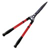 TABOR TOOLS B212A Telescopic Hedge Shears with Wavy Blade and