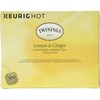 Twinings of London Lemon & Ginger Herbal Tea K-Cups for