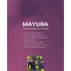 Forest Bean Mayura Coffee, 100% Arabica, Single-Origin Indian, LIGHT TO
