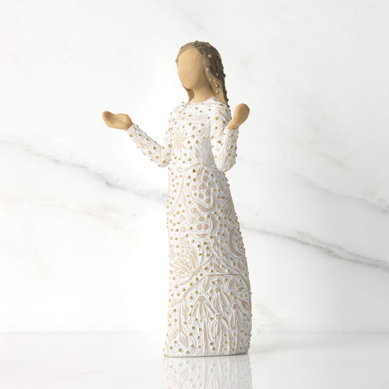 Willow Tree Everyday Blessings, Sculpted Hand-Painted Figure