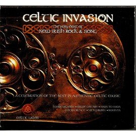 Celtic Invasion-Very Best of N