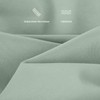 Blumtal Fitted Sheet Microfiber Fitted Sheet