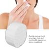 1000Pcs Dental Cotton Rolls Proper Size Highly Absorbent Shape Keep