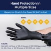 Adenna DLG678 Dark Light 9 mil Nitrile Powder Free Exam